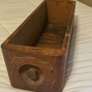 Antique Sewing Drawer